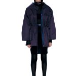 DARK PURPLE WATERPROOF JACKET