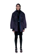 DARK PURPLE WATERPROOF JACKET