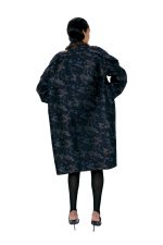 CAMOUFLAGE BROCADE COAT - Image 4