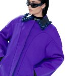 ACID PURPLE JACKET