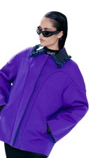 ACID PURPLE JACKET