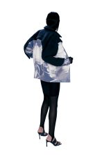 ELISHA ABARGEL PRINTED FLOWERS JACKET - Image 2
