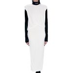 OFF WHITE DRESS