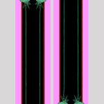 ELISHA ABARGEL PRINTED ACCESSORY