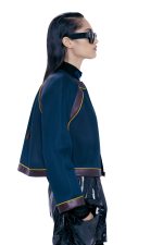 MESH JACKET