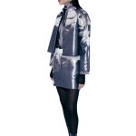 ELISHA ABARGEL PRINTED SKIRT
