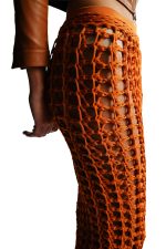 CORCHET MIDI SKIRT - Image 2