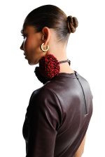 LEATHER BODYSUIT - Image 3