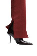 BURGUNDY PANTS - Image 3