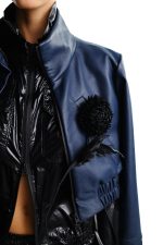 LEATHER JACKET - Image 3
